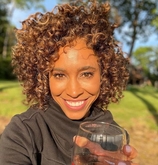 Sage Steele