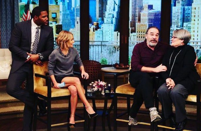 Live! With Kelly And Michael