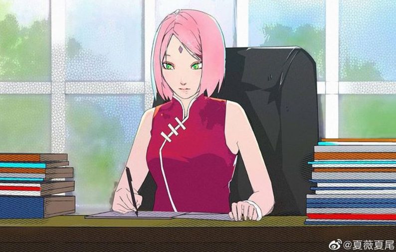Sakura Haruno - Naruto