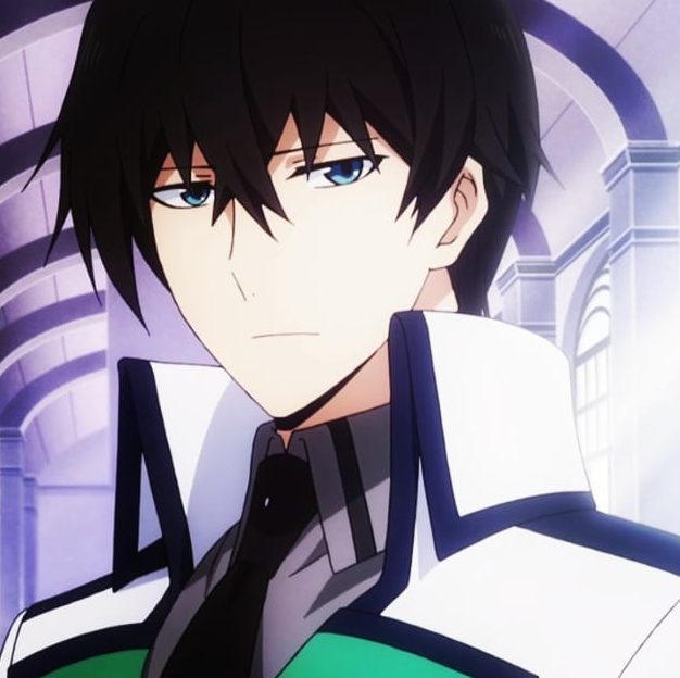 Tatsuya Shiba - Irregular At Magic High School