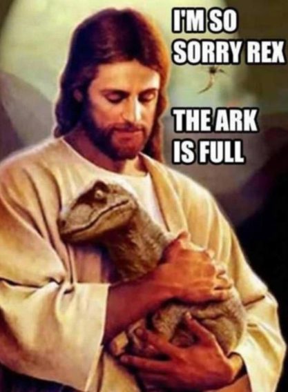 Sorry, Rex