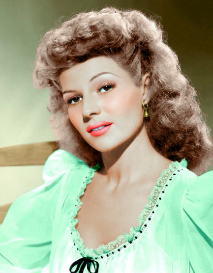 Rita Hayworth