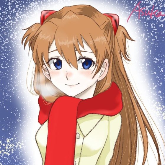 Soryu Asuka Langley