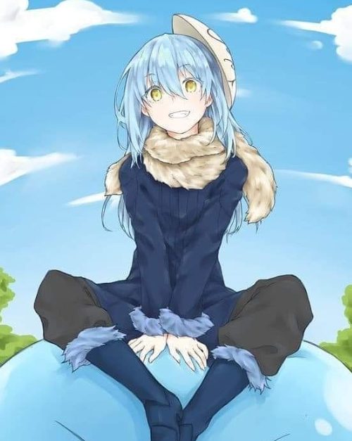 Satoru Mikami - That Time I Got Reincarnated As A Slime