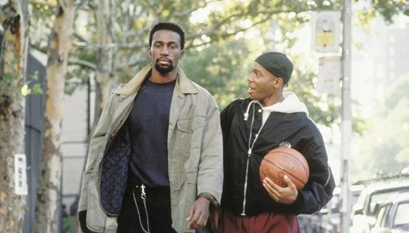 Above the Rim