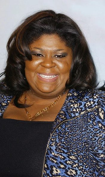 Kim Burrell