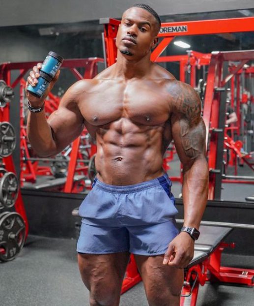 Simeon Panda