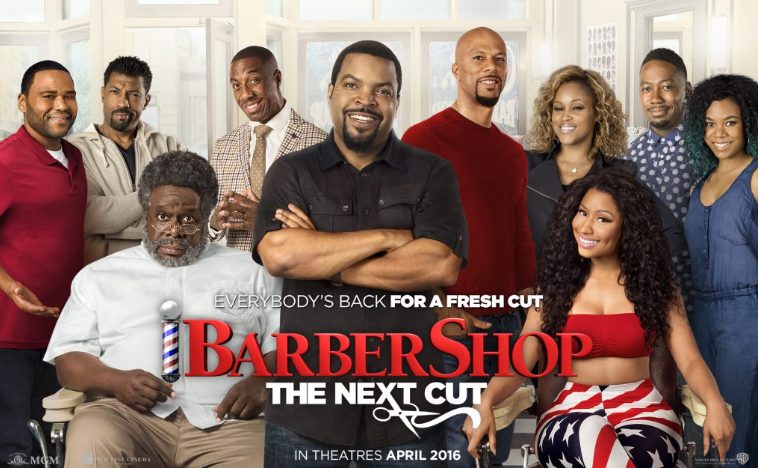  Barbershop