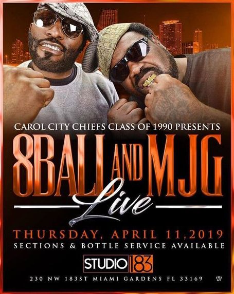 8Ball & MJG