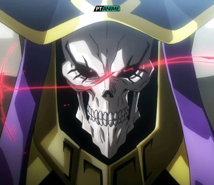  Ainz Ooal Gown - Overlord