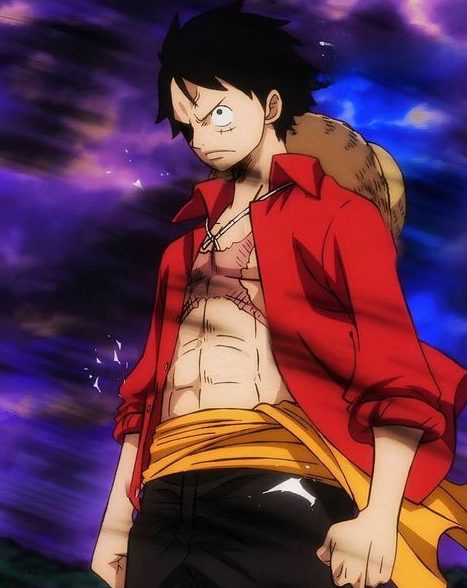 Monkey D. Luffy - One Piece