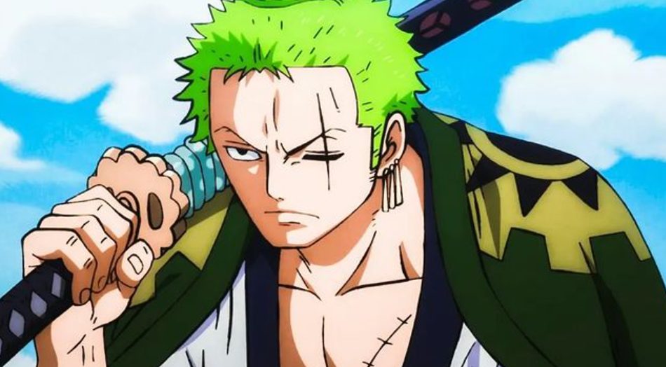 Roronoa Zoro - One Piece