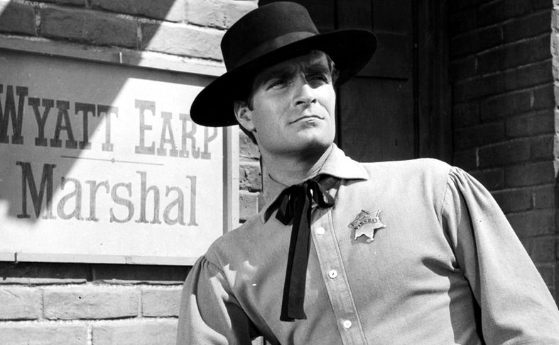 Wyatt Earp's Life And Legend