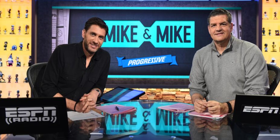  Mike & Mike