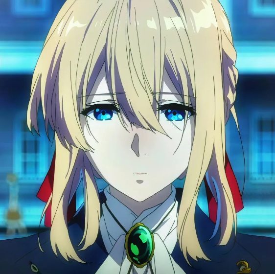 Violet Evergarden