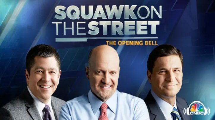 Squawk On The Street