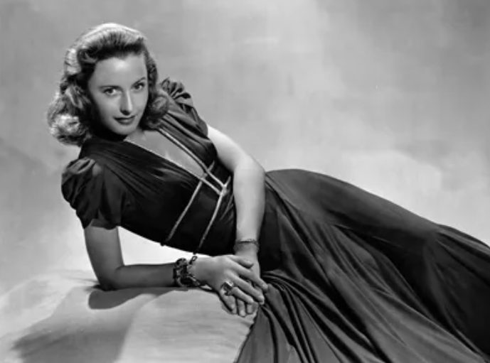 Barbara Stanwyck