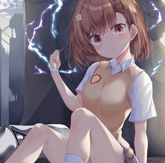 Misaka Mikoto