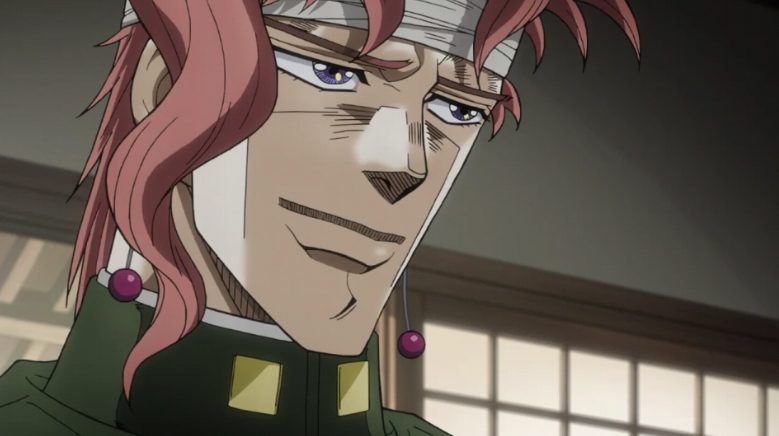 Noriaki Kakyoin