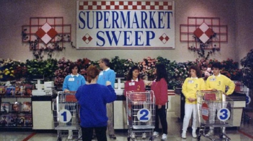 Supermarket Sweep