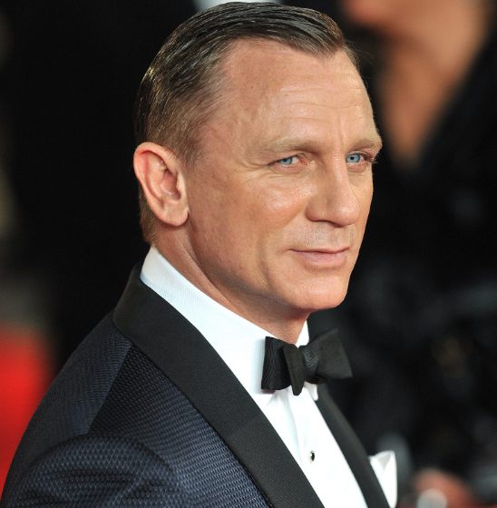 Daniel Craig