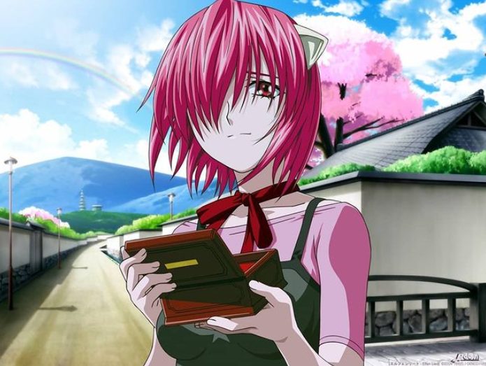 Lucy - Elfen Lied