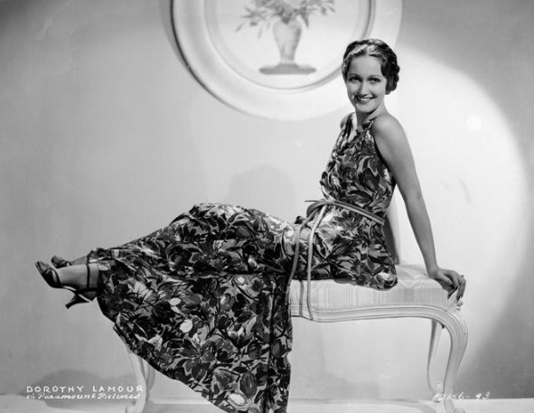 Dorothy Lamour