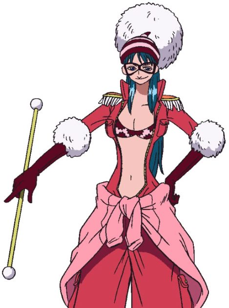 One Piece characters almost never wears thier main outfits : r/OnePiece