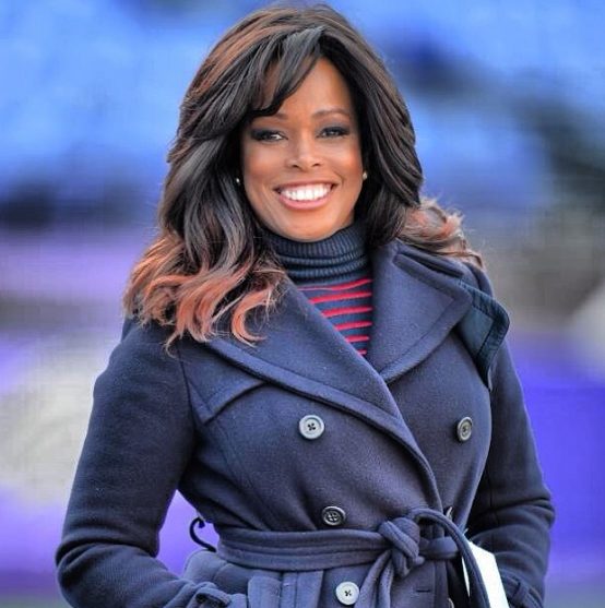 Pam Oliver