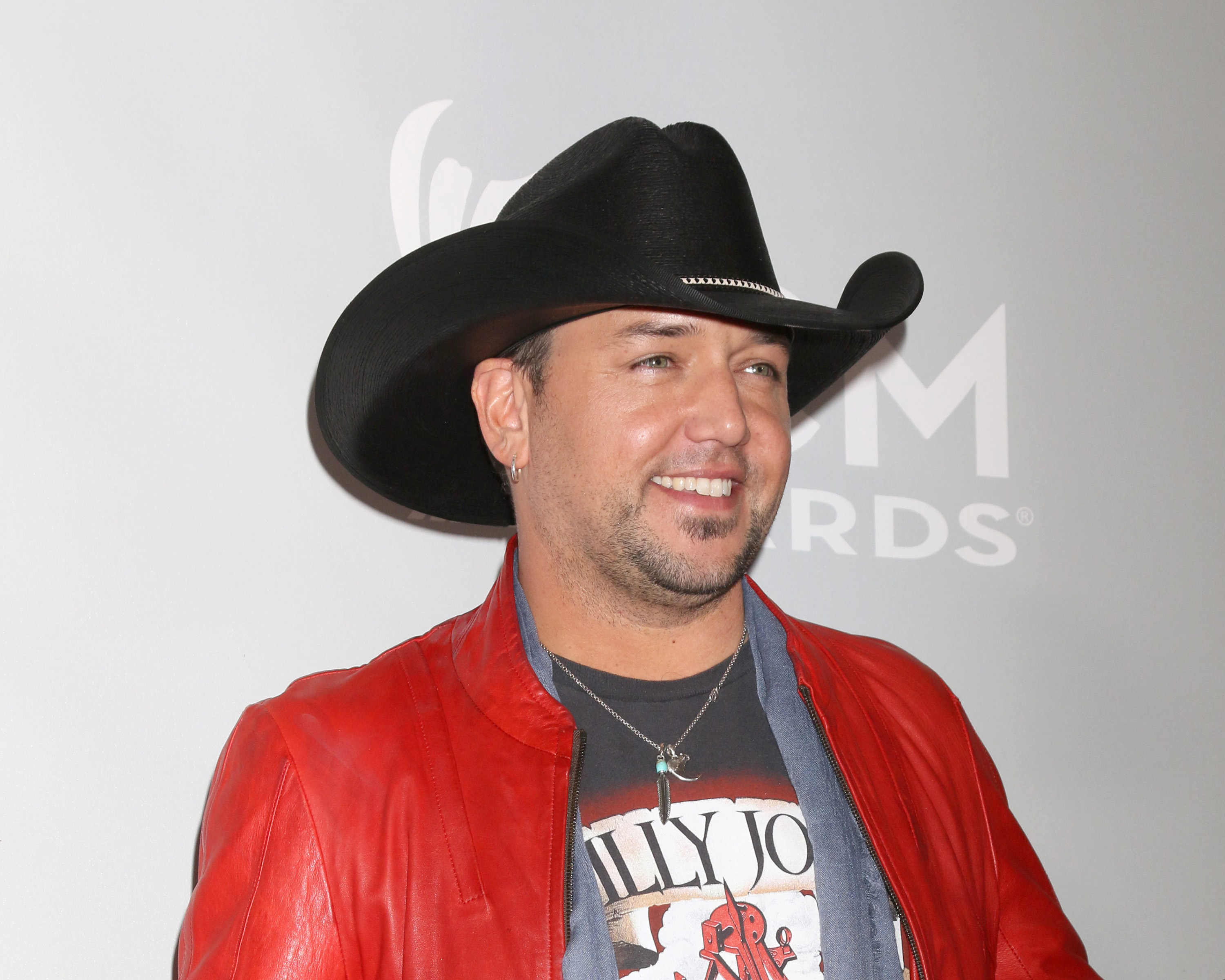 Jason Aldean - American Country Music Singer Celebrities Who Live In Nashville