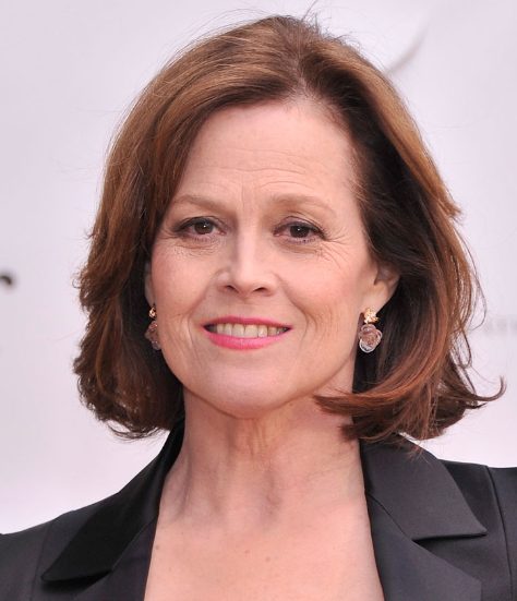 Sigourney Weaver