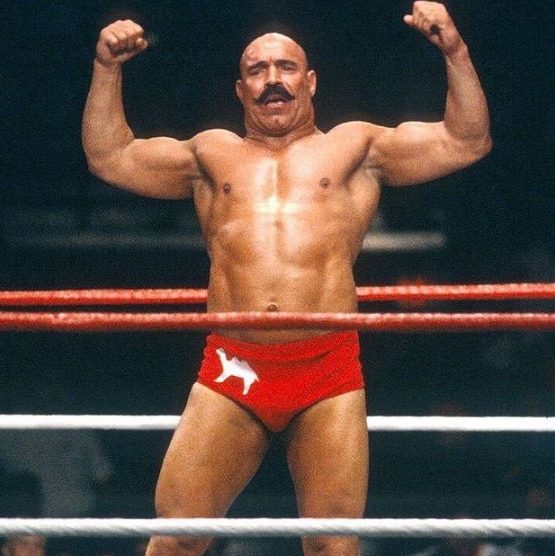 The Iron Sheik