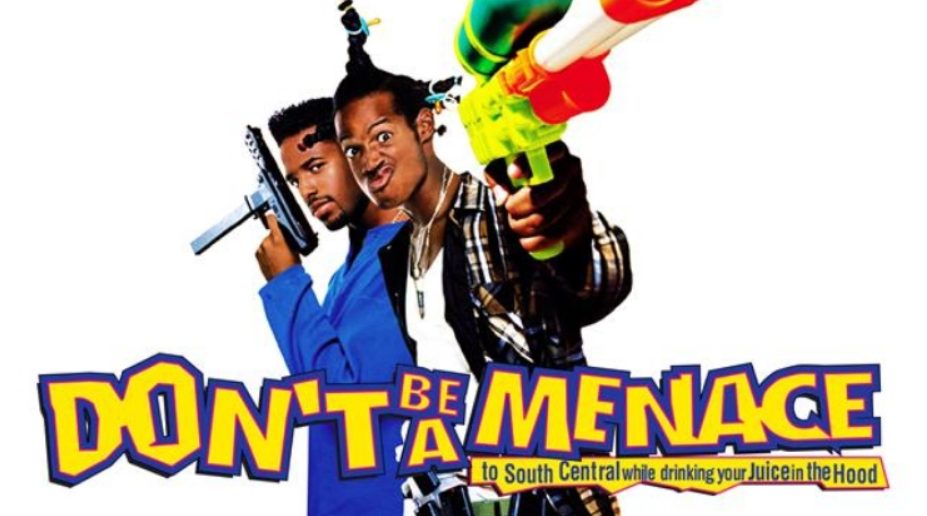 Don't Be a Menace to South Central While Drinking Your Juice in The Hood