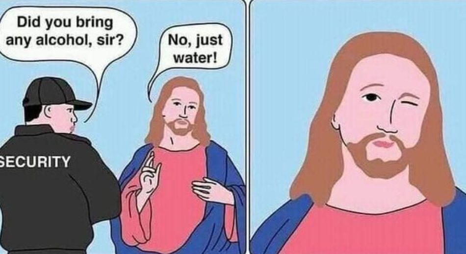 Just Water