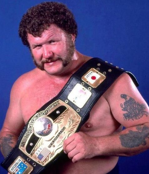 Harley Race