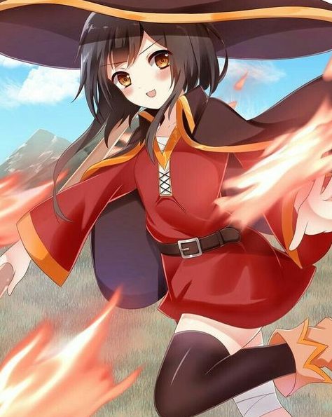 Megumin