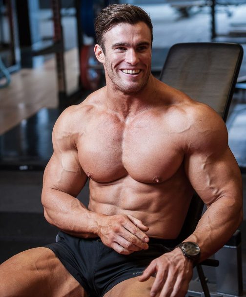 Calum Von Moger