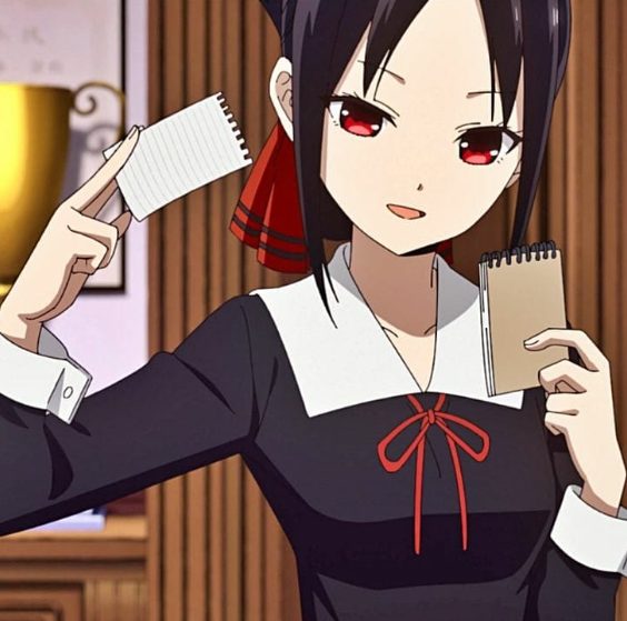 Kaguya Shinomiya