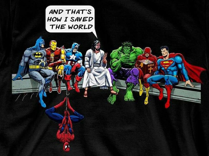 25 Greatest Jesus Memes Of All Time