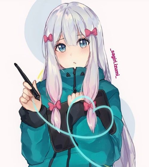 Sagiri Izumi