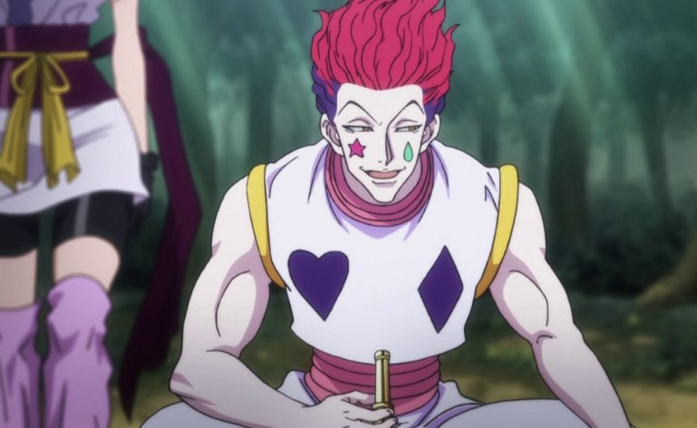 Hisoka Morow