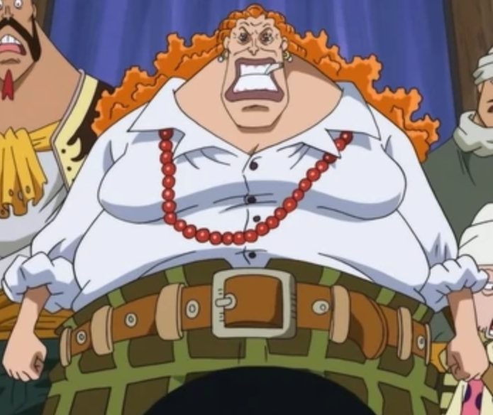 Curly Dadan