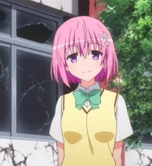 Momo Belia Deviluke