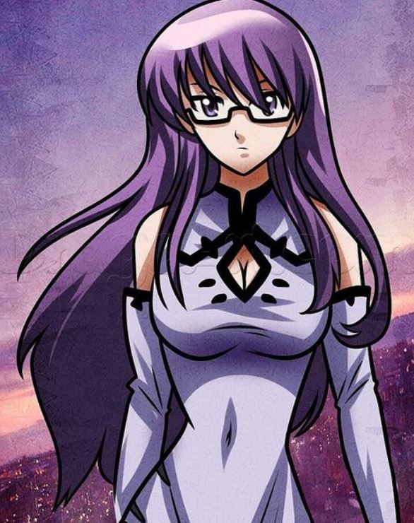 Sheele (Akame Ga Kill)