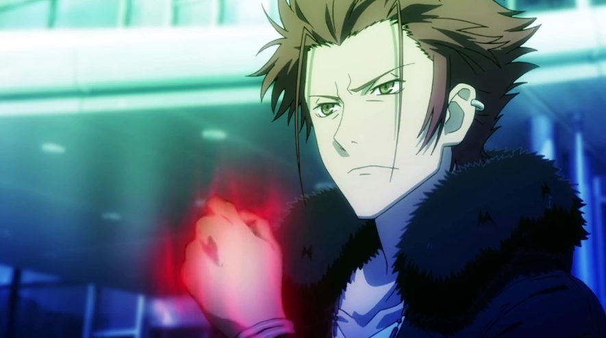 Mikoto Suoh