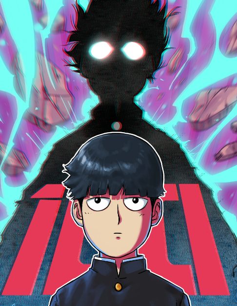 Shigeo Kageyama - Mob Psycho 100