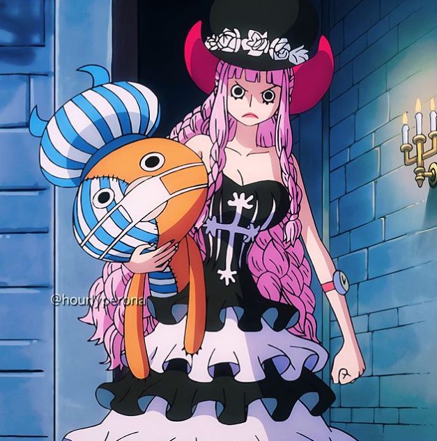 100 Strongest Female Characters in One Piece