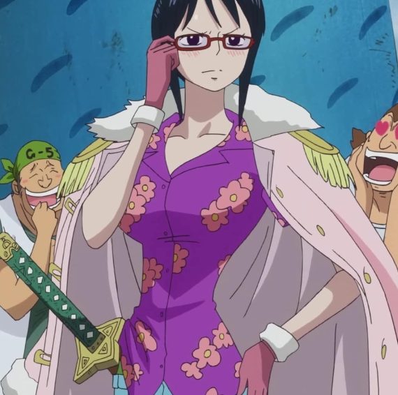 Top 50 Best One Piece Female Characters - Hood MWR