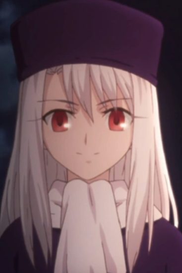 IIyasviel von Einzbern