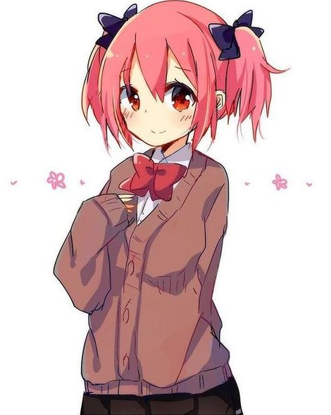 Kaname Madoka